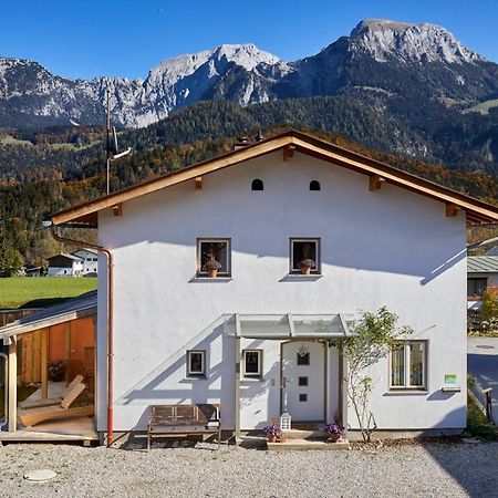 Ferienhaus Kaffeesatz Schönau am Königssee Exterior foto
