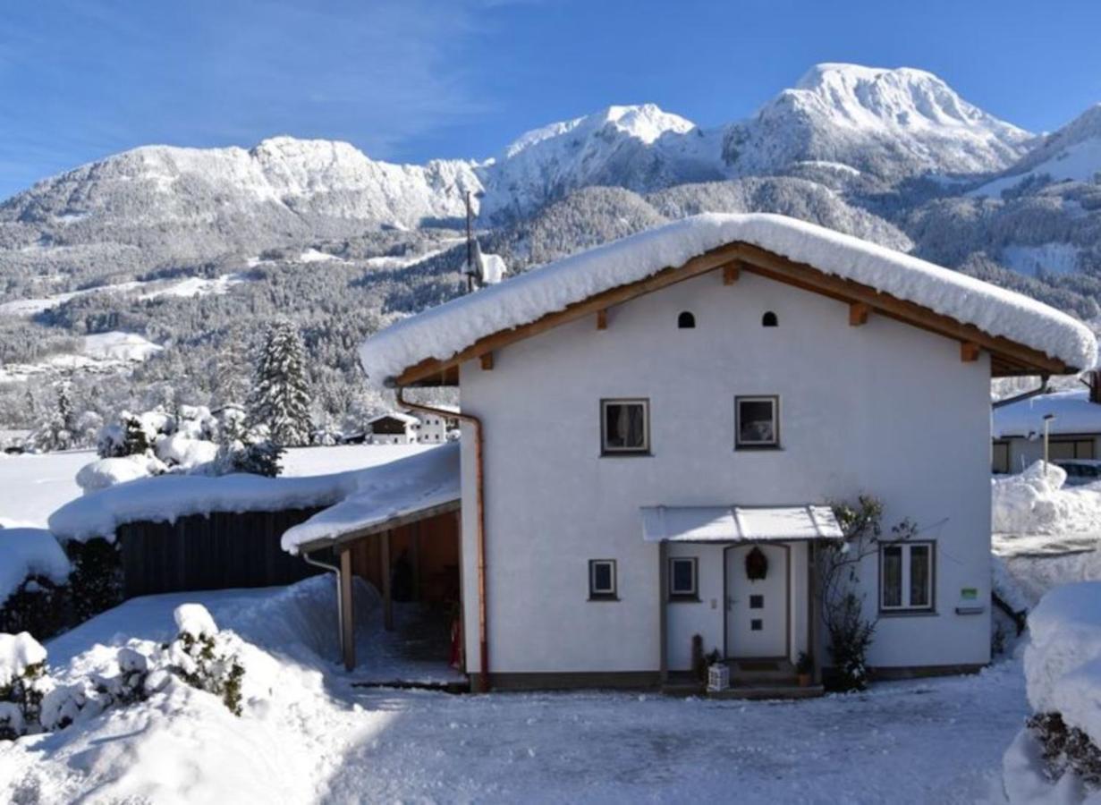 Ferienhaus Kaffeesatz Schönau am Königssee Exterior foto