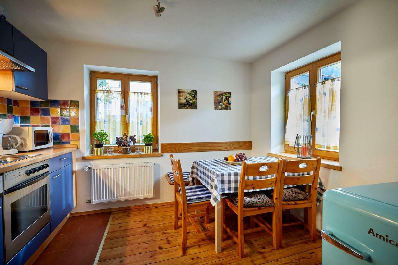 Ferienhaus Kaffeesatz Schönau am Königssee Exterior foto